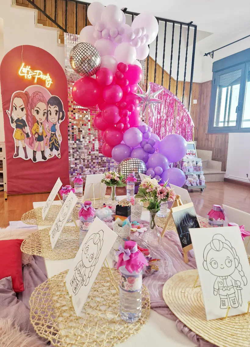 Fiesta infantil con tipis en Zaragoza — Spazio Mágico