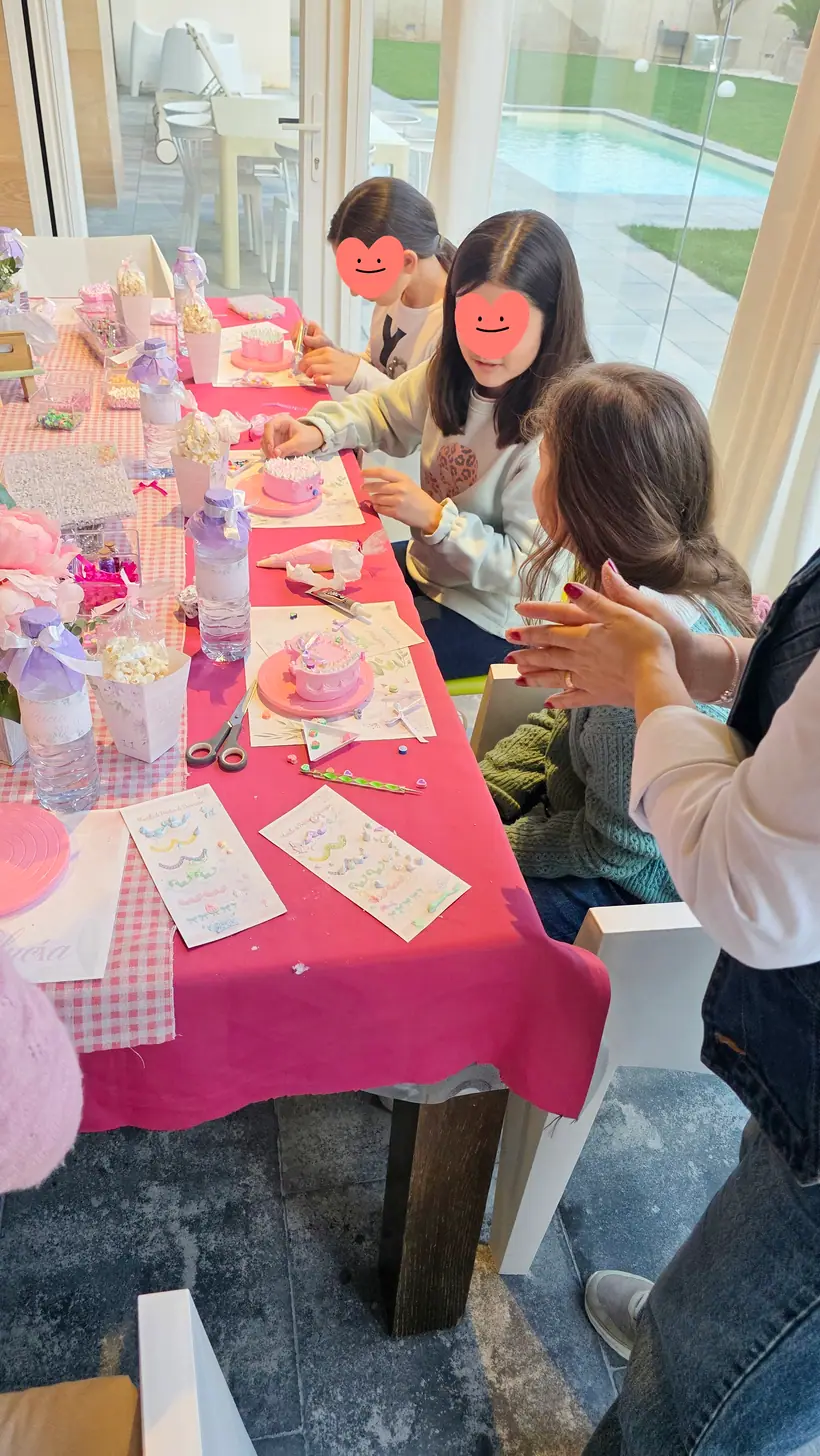 Fiesta infantil con tipis en Zaragoza — Spazio Mágico