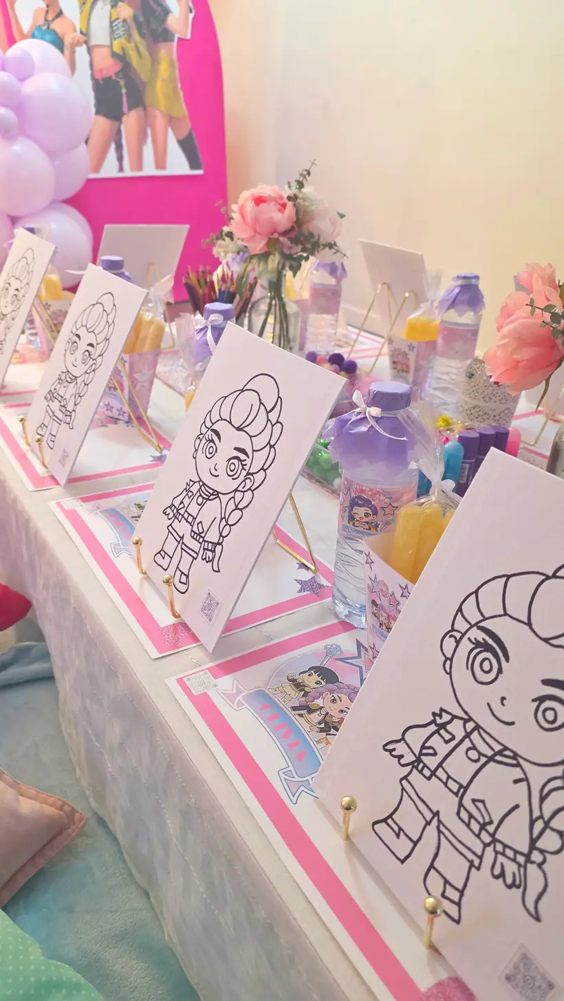 Fiesta infantil con tipis en Zaragoza — Spazio Mágico